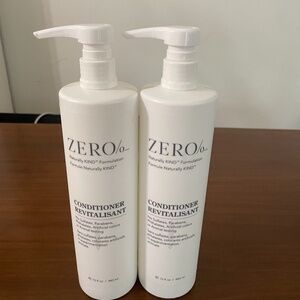 X2 NEW Gilchrist & Soames  Zero% Conditioner 15 OZ